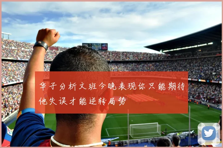华子分析文班今晚表现你只能期待他失误才能逆转局势