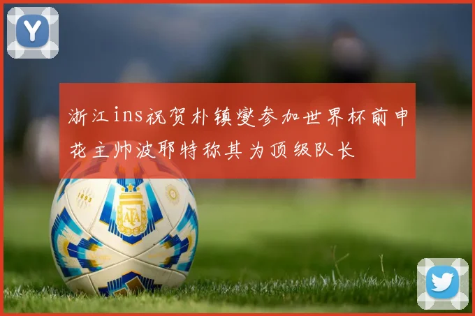 浙江ins祝贺朴镇燮参加世界杯前申花主帅波耶特称其为顶级队长